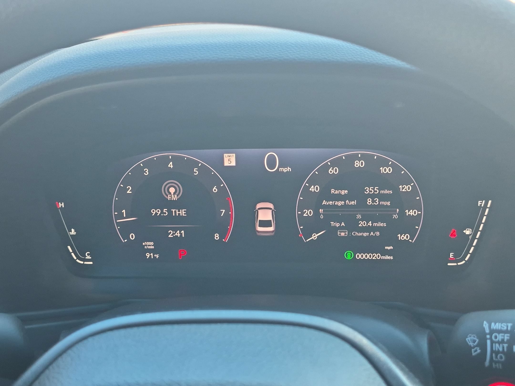 New 2026 Honda Accord SE image 23