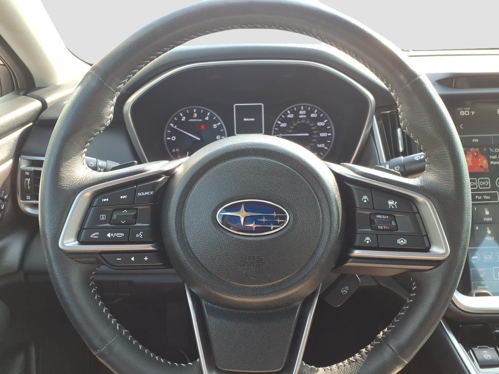 Used 2023 Subaru Legacy Limited AWD/4WD image 24
