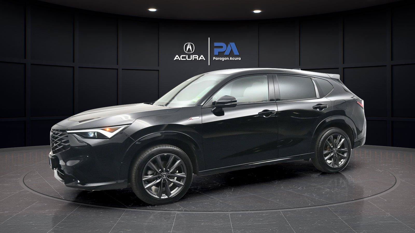 Certified 2025 Acura ADX A-Spec AWD/4WD image 20