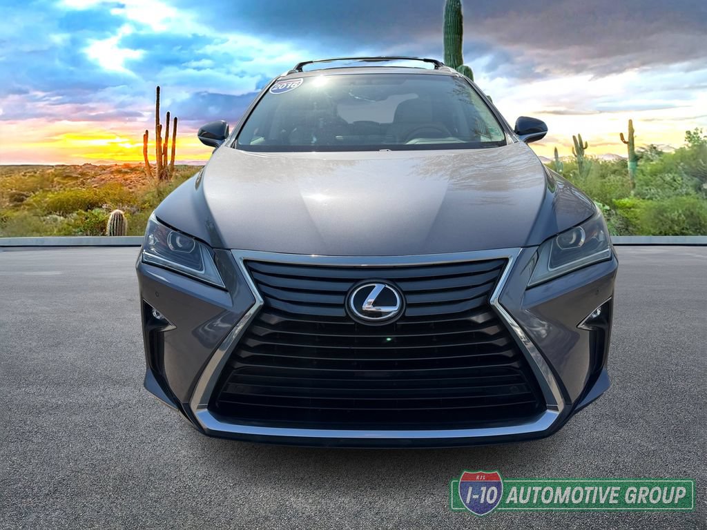 Used 2016 Lexus RX 350 FWD w/ Premium Package image 3