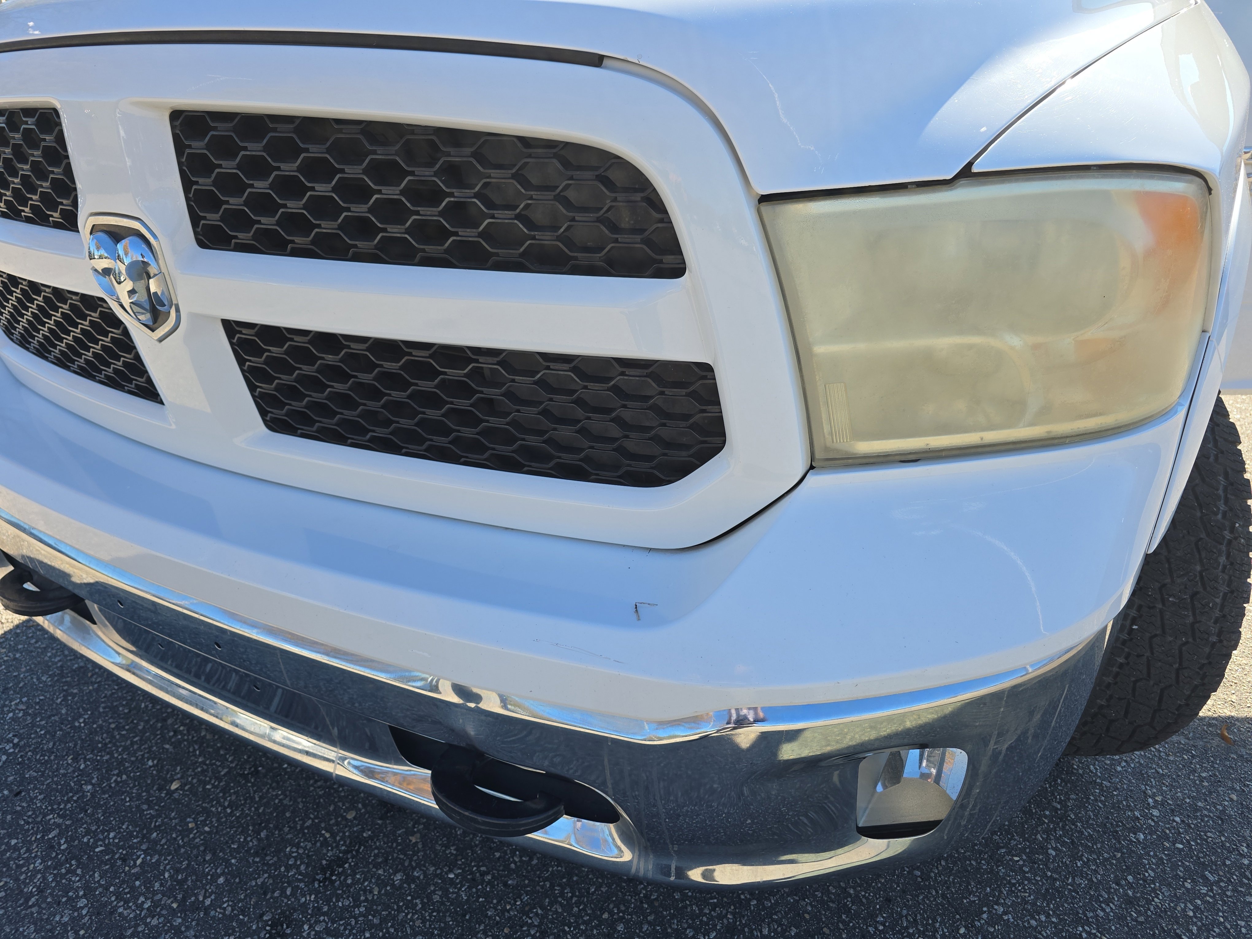 Used 2014 RAM 1500 Outdoorsman image 31