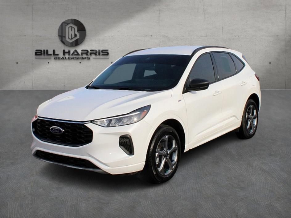 Used 2024 Ford Escape ST-Line w/ Tech Pack #1 image 1