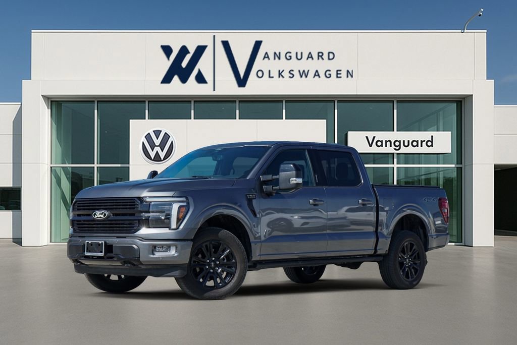 Used 2024 Ford F150 Platinum image 1