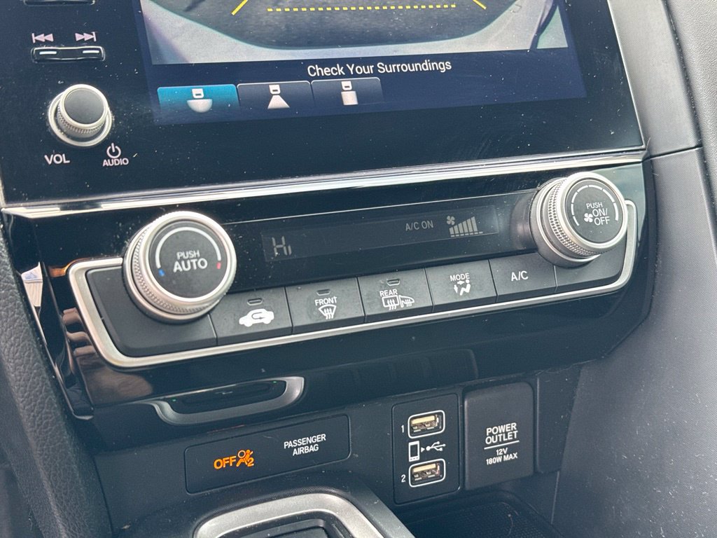 Certified 2020 Honda Insight EX image 22