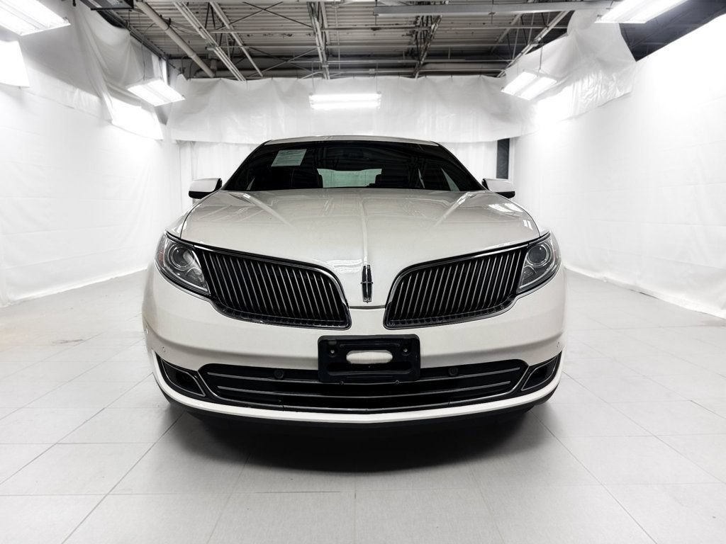 Used 2013 Lincoln MKS AWD w/ Ultimate Package image 2