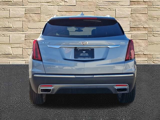 Certified 2025 Cadillac XT5 Premium Luxury image 3