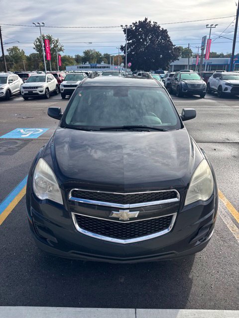 Used 2012 Chevrolet Equinox LT w/ Driver Convenience Package FWD image 2