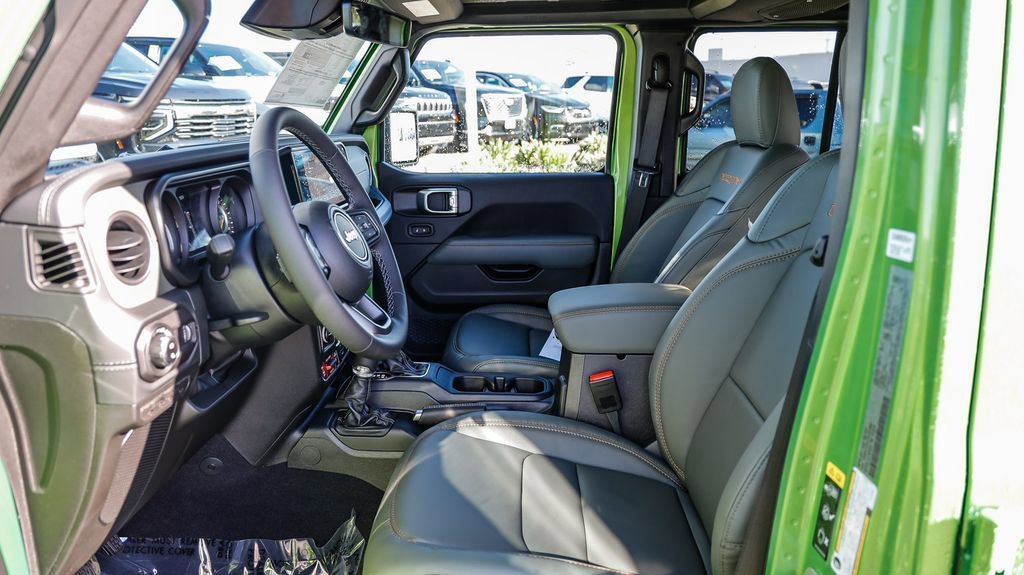New 2026 Jeep Gladiator Mojave image 19