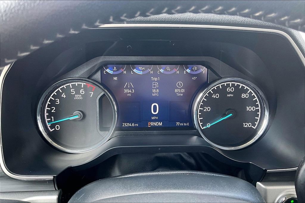 Used 2021 Ford F150 XLT w/ Equipment Group 302A High AWD/4WD image 13
