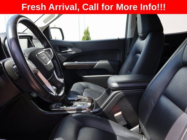 Used 2018 GMC Canyon SLT w/ Trailering Package AWD/4WD image 22