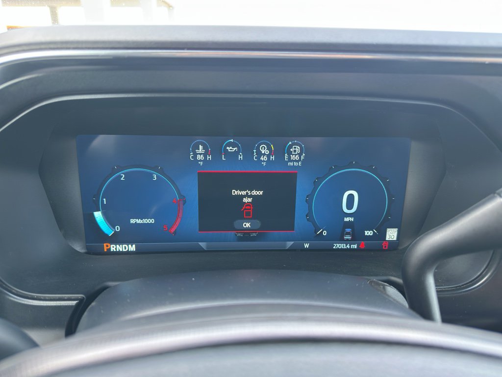 Used 2024 Ford F450 Platinum w/ FX4 Off-Road Package image 22