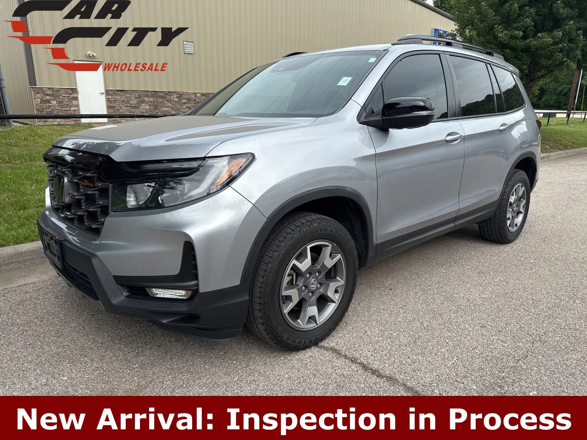 Used 2023 Honda Passport TrailSport image 1