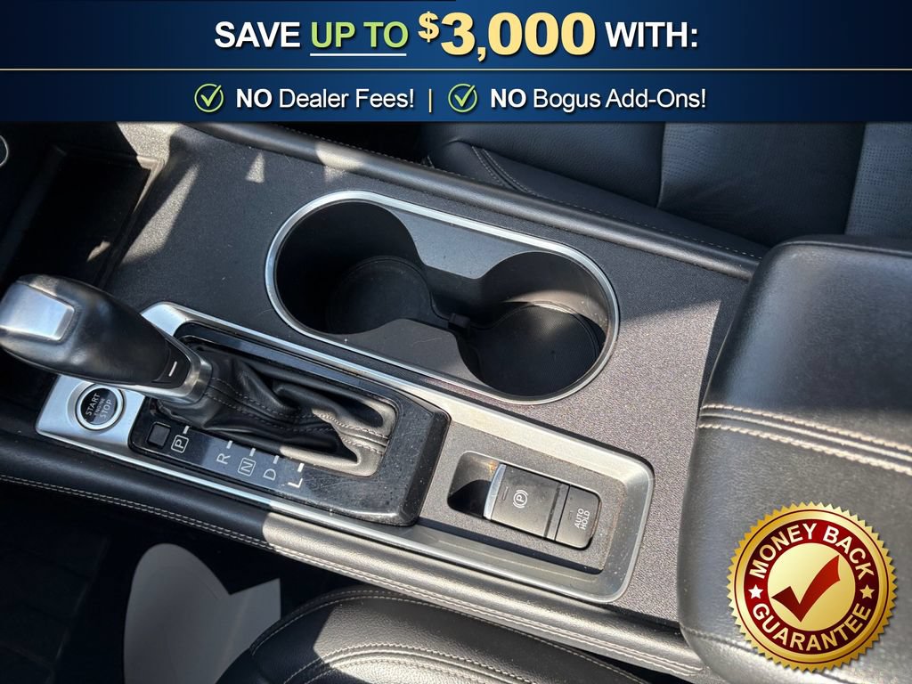Used 2019 Nissan Altima 2.5 SL FWD image 28