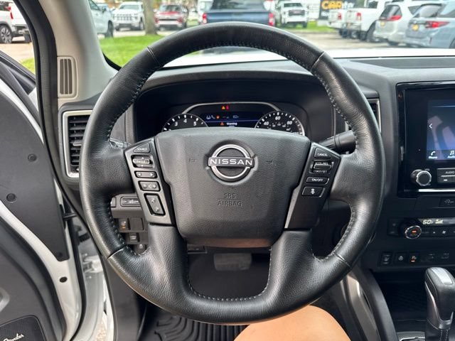 Used 2024 Nissan Frontier SV w/ SV Convenience Package RWD image 27