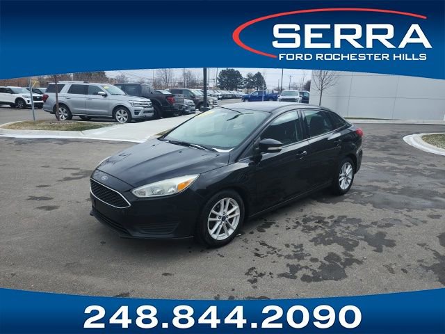 Used 2016 Ford Focus SE image 1