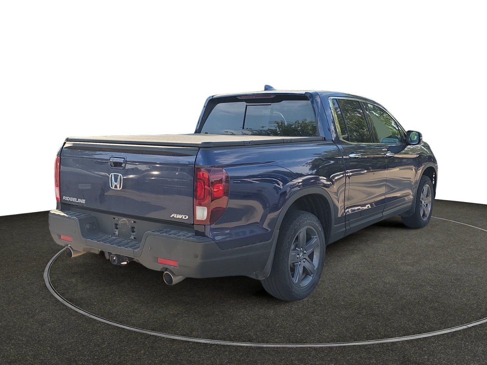 Used 2023 Honda Ridgeline RTL-E image 6