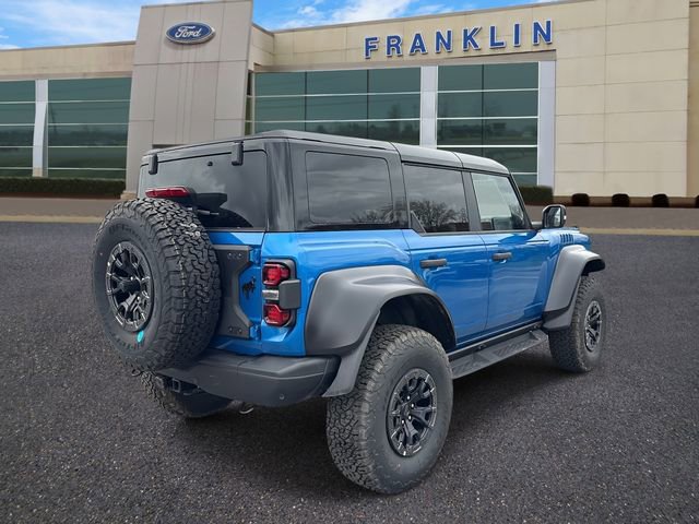 New 2025 Ford Bronco Raptor image 7