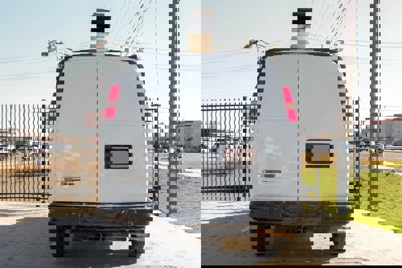 Used 2012 Chevrolet Express 2500 image 8