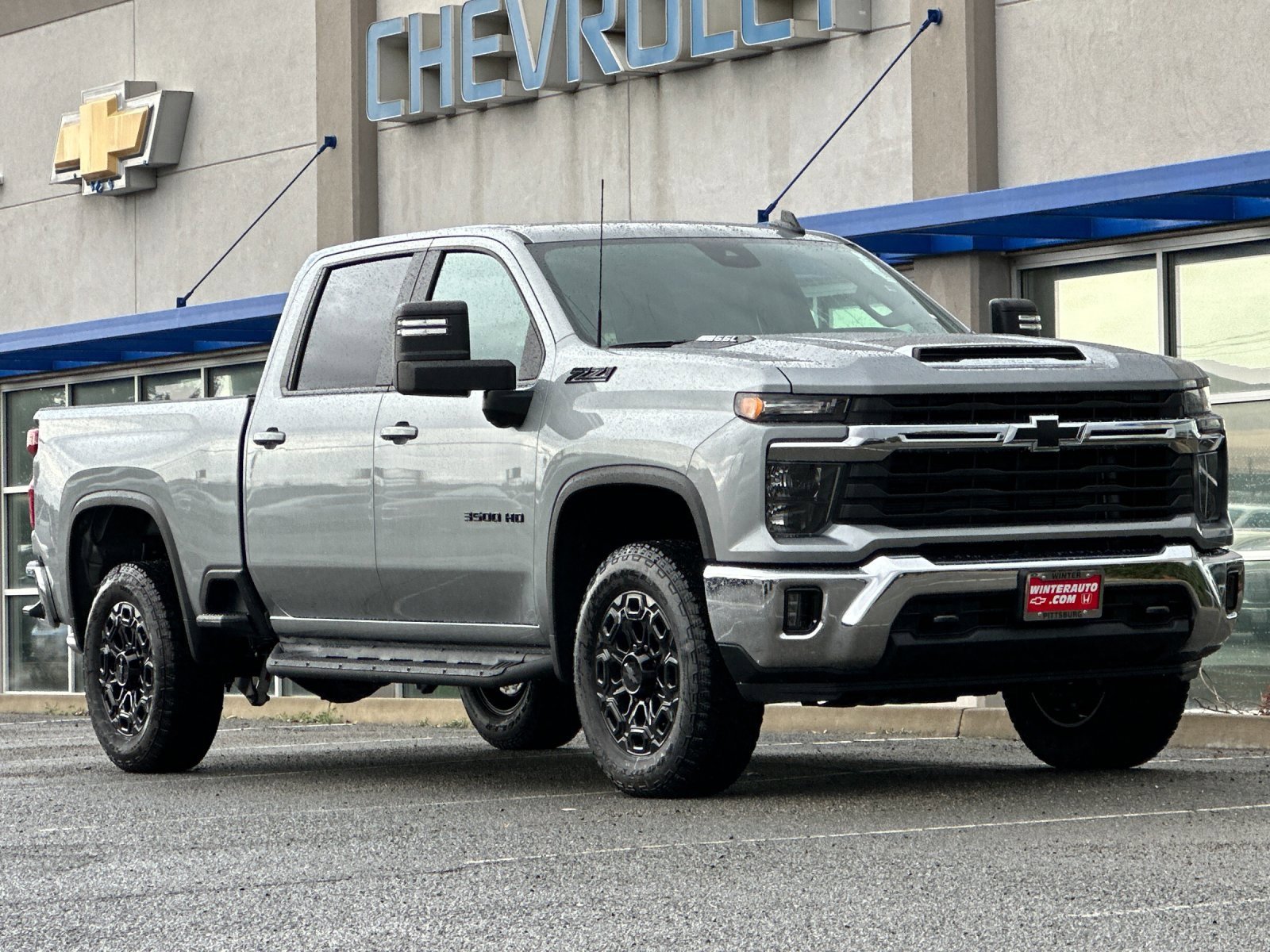 New 2026 Chevrolet Silverado 3500 LT w/ Convenience Package image 2