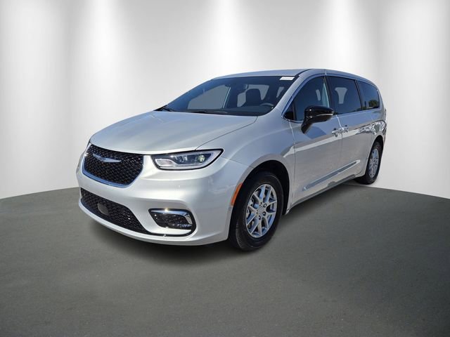 New 2026 Chrysler Pacifica Select FWD image 2