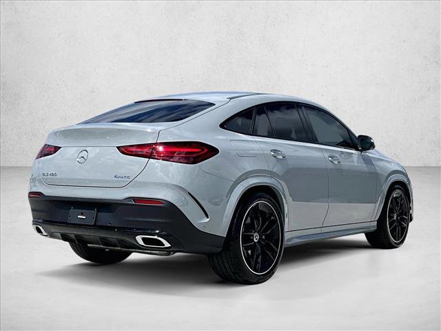 New 2026 Mercedes-Benz GLE 450 4MATIC Coupe image 17