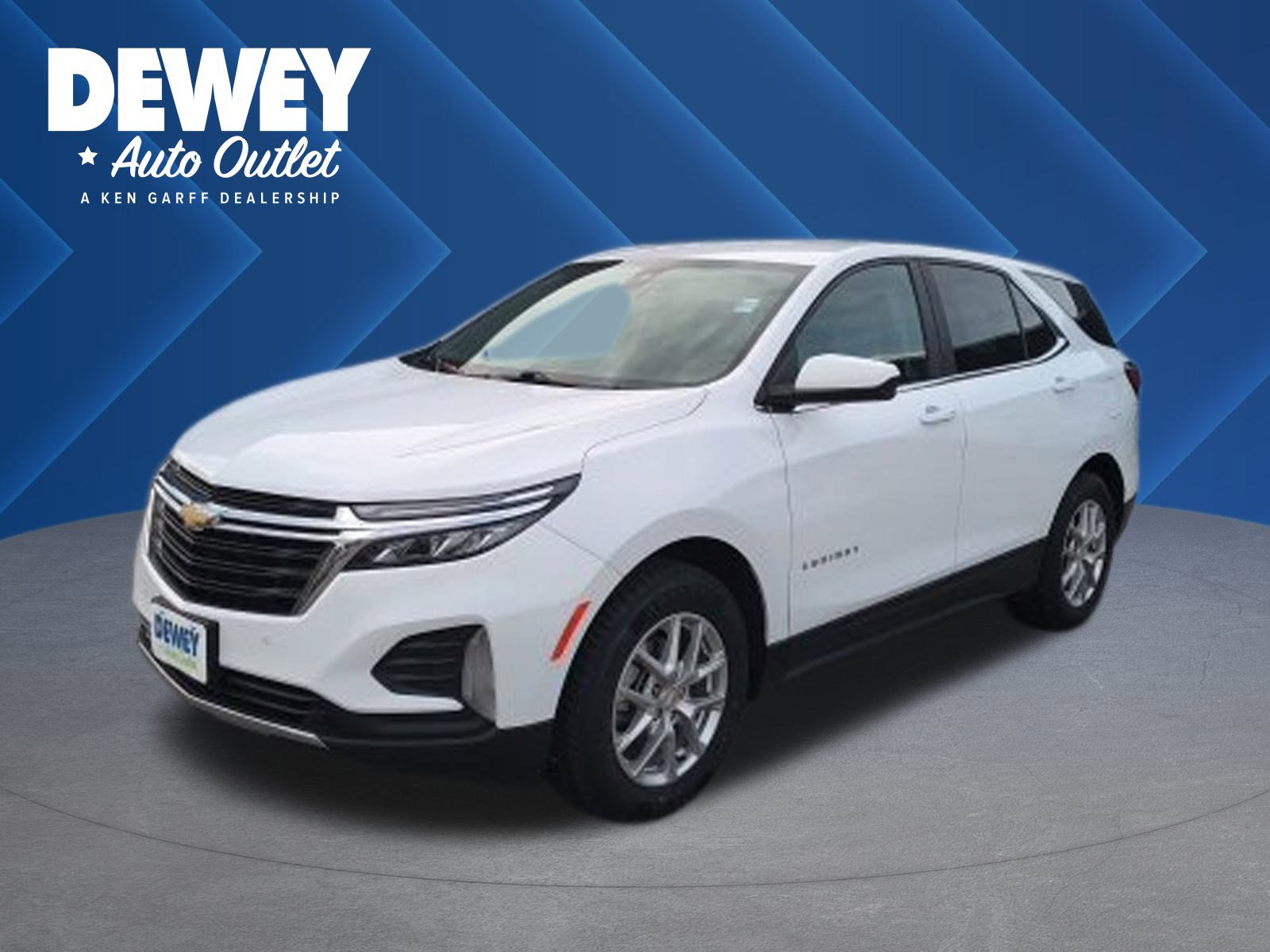 Used 2022 Chevrolet Equinox LT