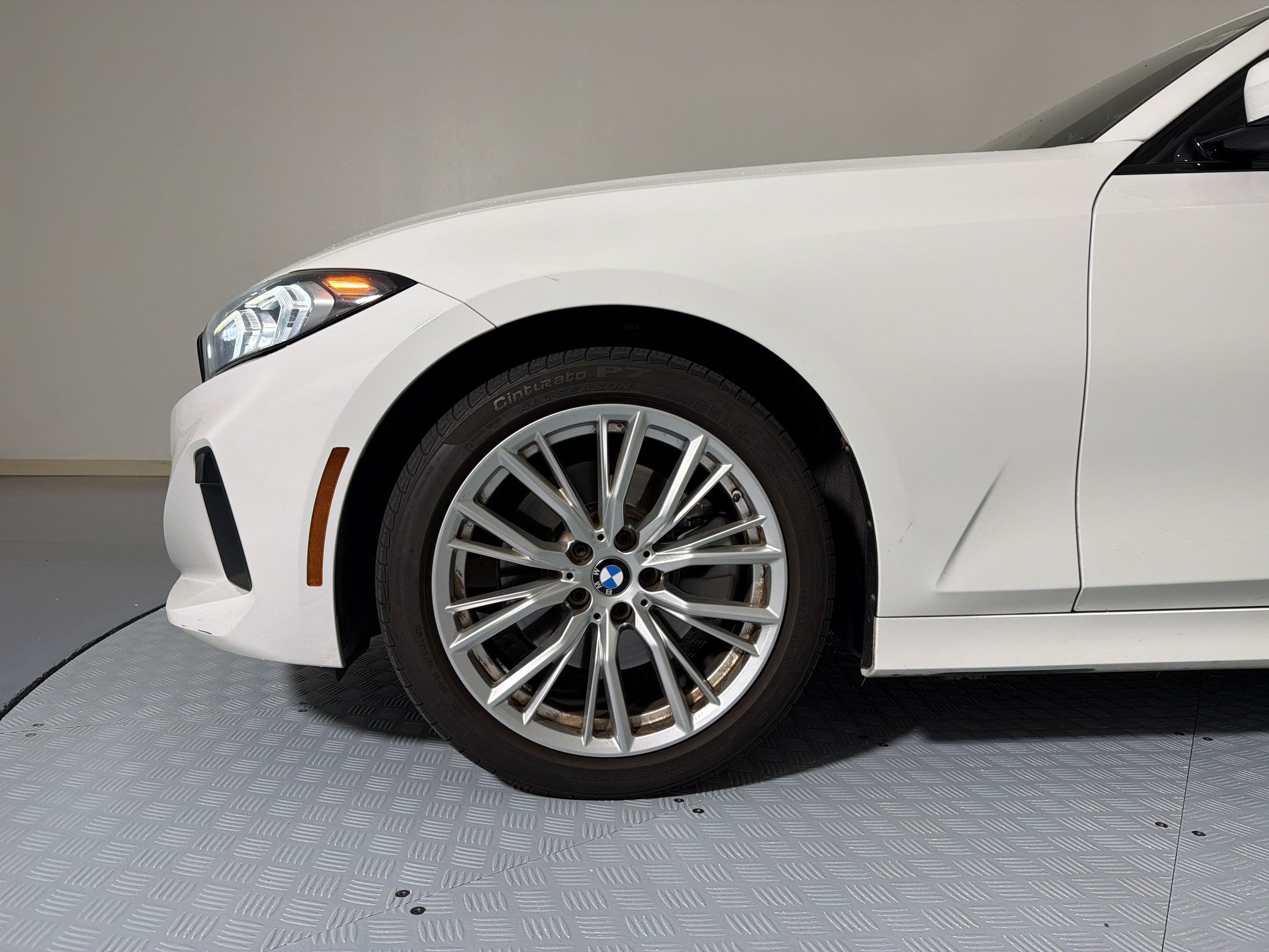 Certified 2023 BMW 330i Sedan w/ Driving Assistance Package RWD image 10