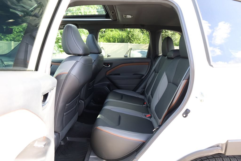 Certified 2026 Subaru Forester Sport AWD/4WD image 22