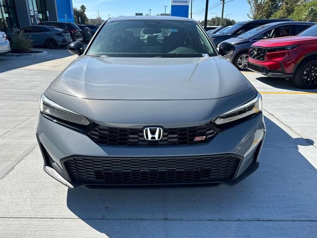 New 2026 Honda Civic Si image 2
