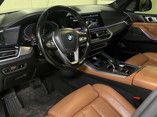 Used 2019 BMW X5 xDrive40i w/ Executive Package AWD/4WD image 16