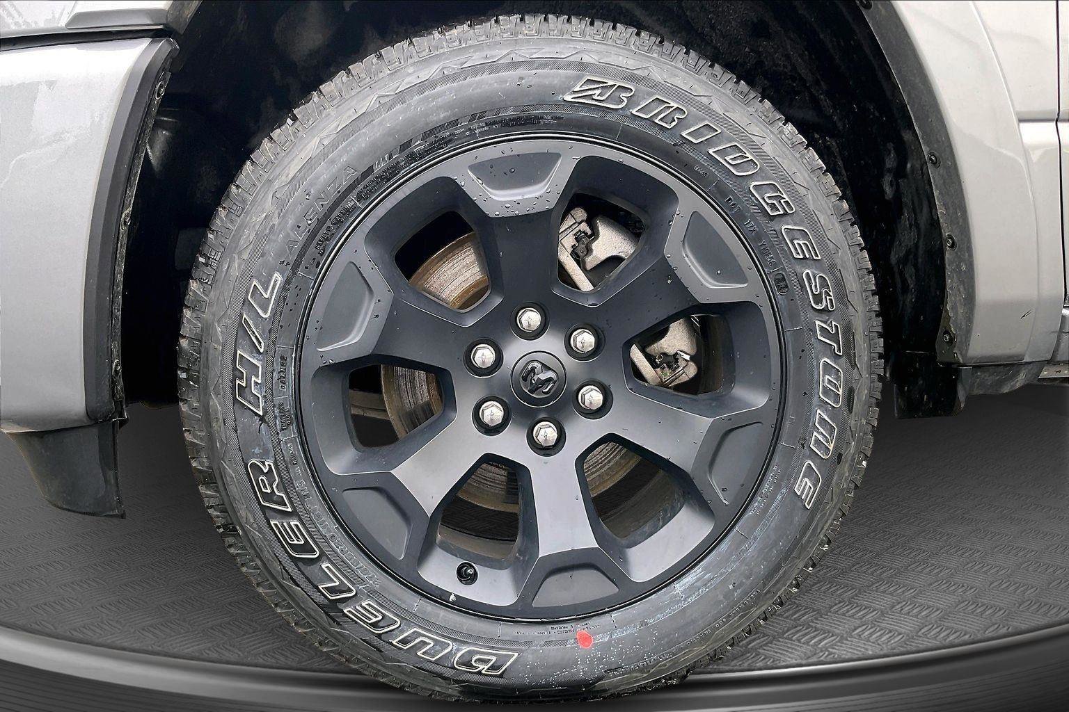 Used 2025 RAM 1500 Big Horn image 11