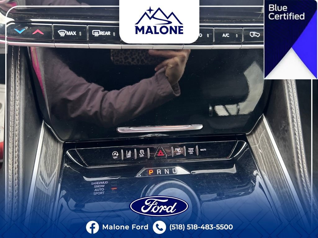 Used 2022 Jeep Wagoneer Series II AWD/4WD image 38