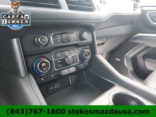 Used 2021 Chevrolet Suburban Z71 AWD/4WD image 31