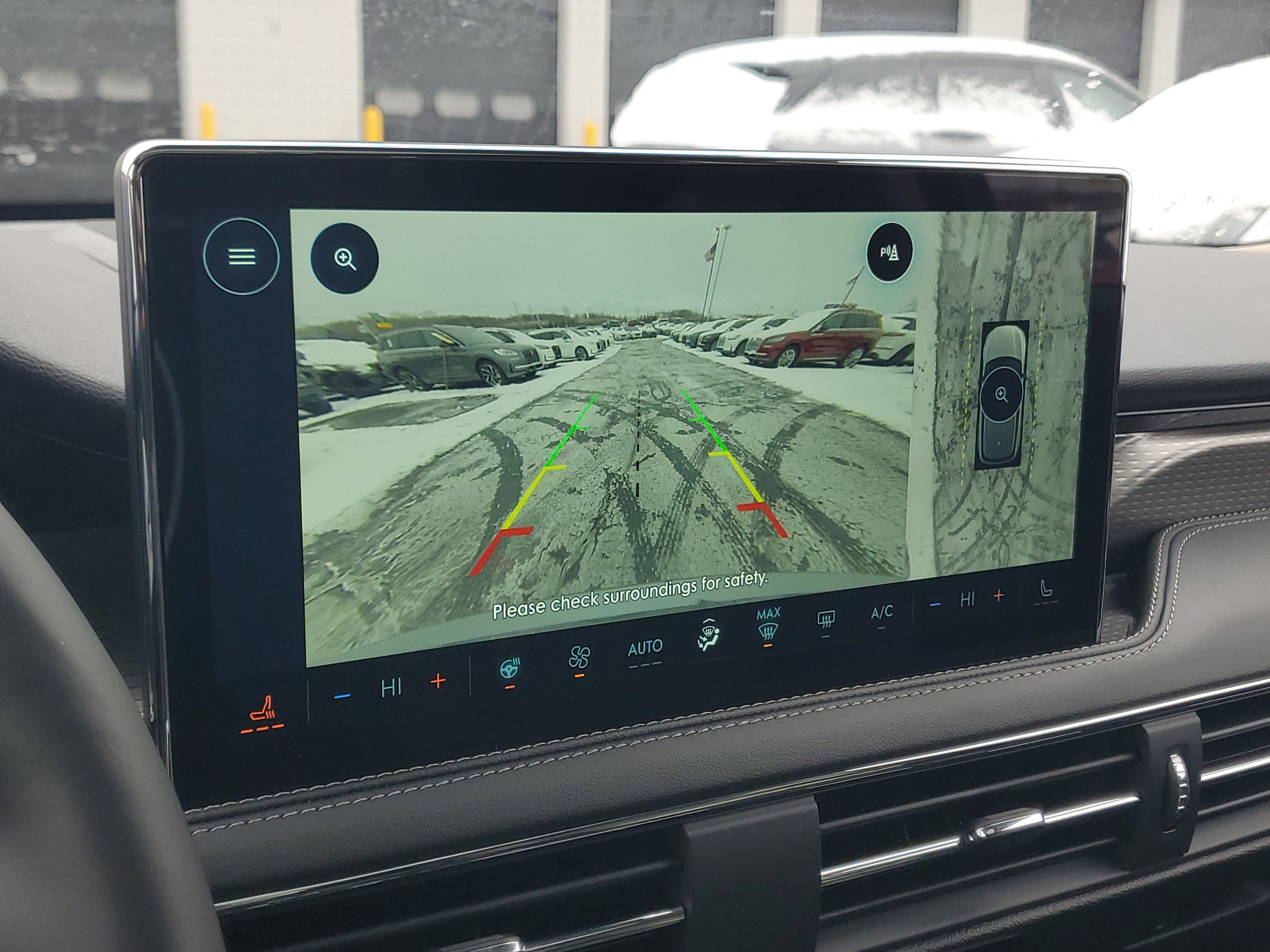 New 2026 Lincoln Corsair Grand Touring image 21