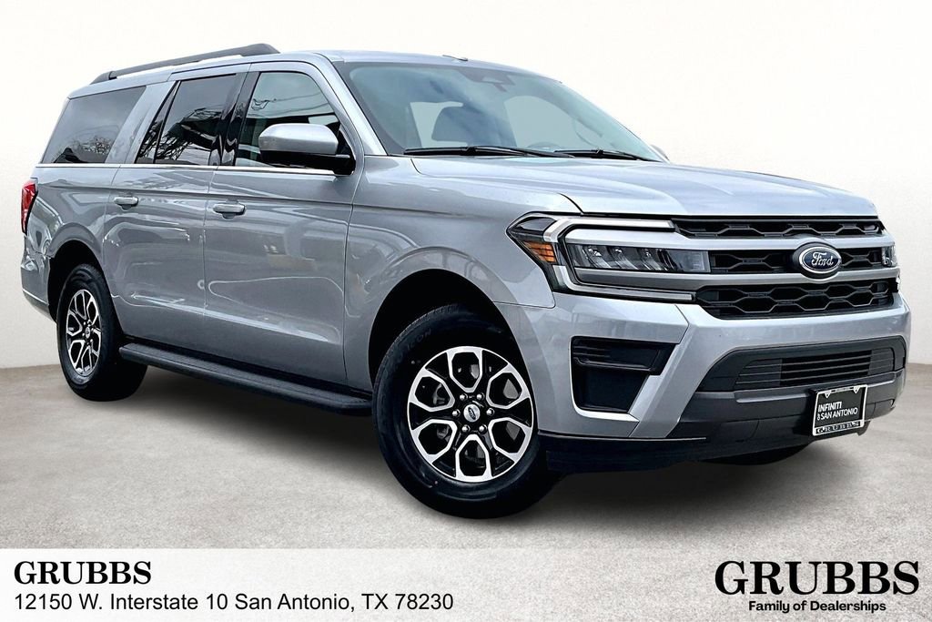 Used 2024 Ford Expedition Max XLT image 1