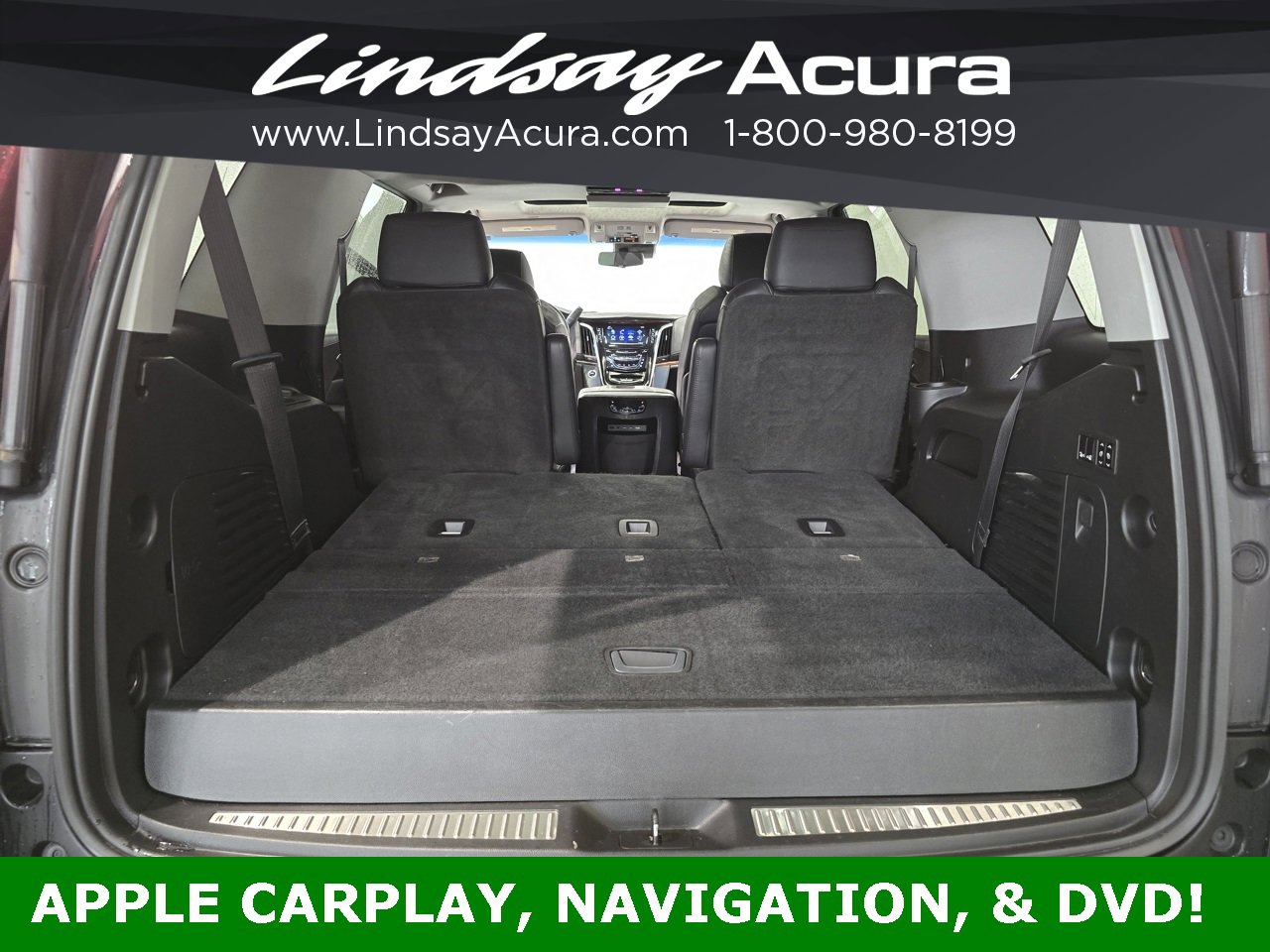 Used 2018 Cadillac Escalade Premium Luxury image 6