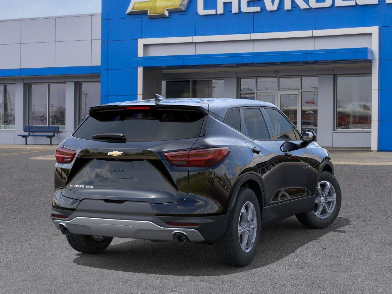 New 2026 Chevrolet Blazer LT w/ LPO, Floor Liner Package AWD/4WD image 4