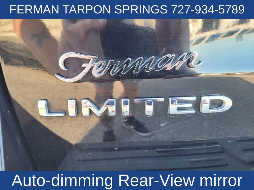 Used 2022 Ford Expedition Max Limited image 19