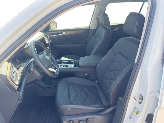 New 2026 Volkswagen Atlas SE FWD image 9