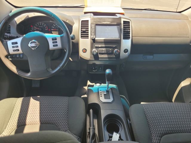 Used 2020 Nissan Frontier SV AWD/4WD image 16
