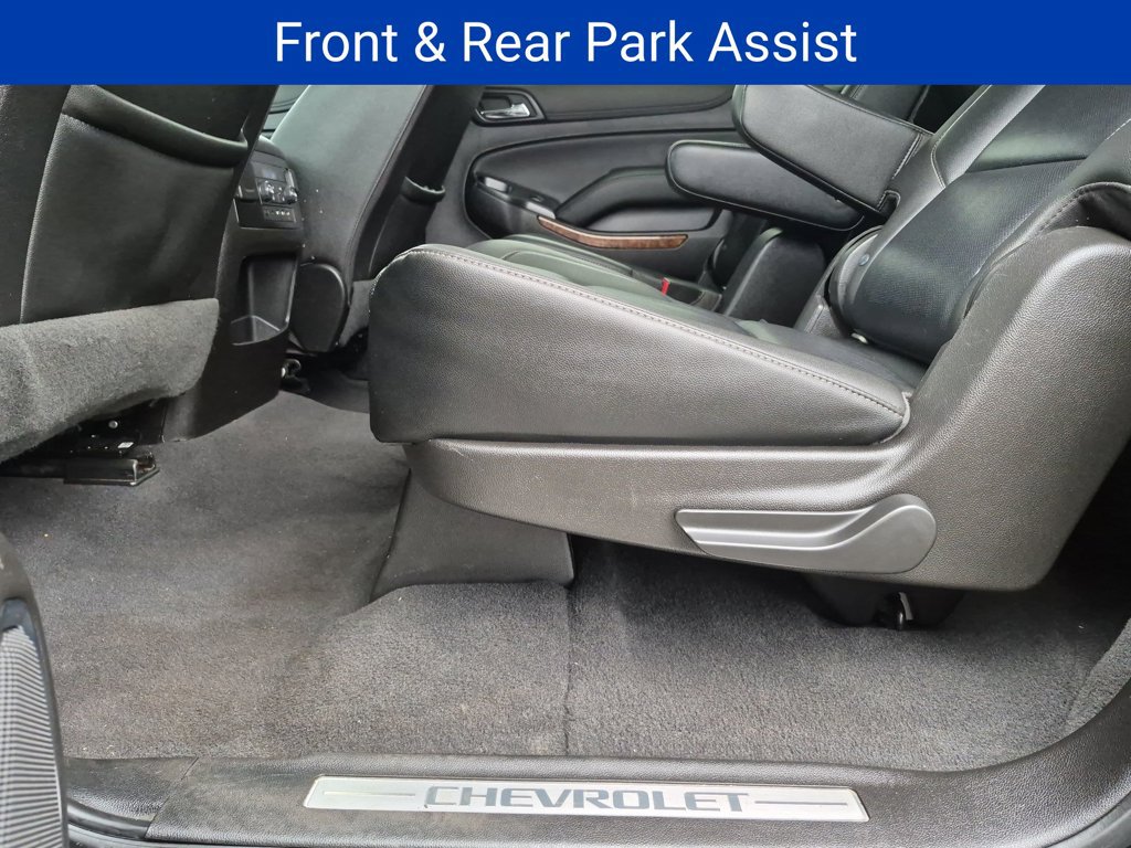 Certified 2019 Chevrolet Suburban Premier AWD/4WD image 35