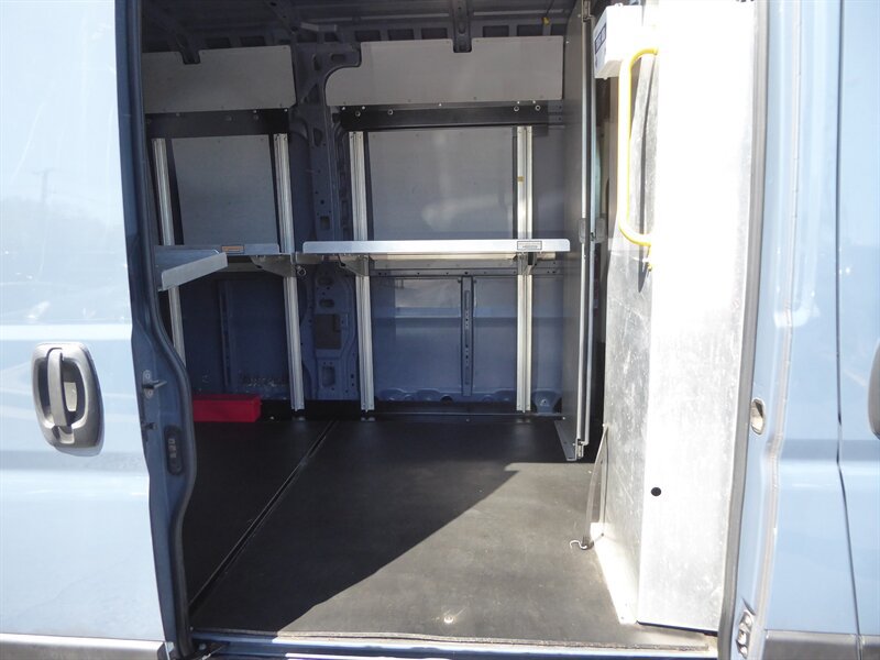Used 2021 RAM ProMaster 3500 FWD image 22