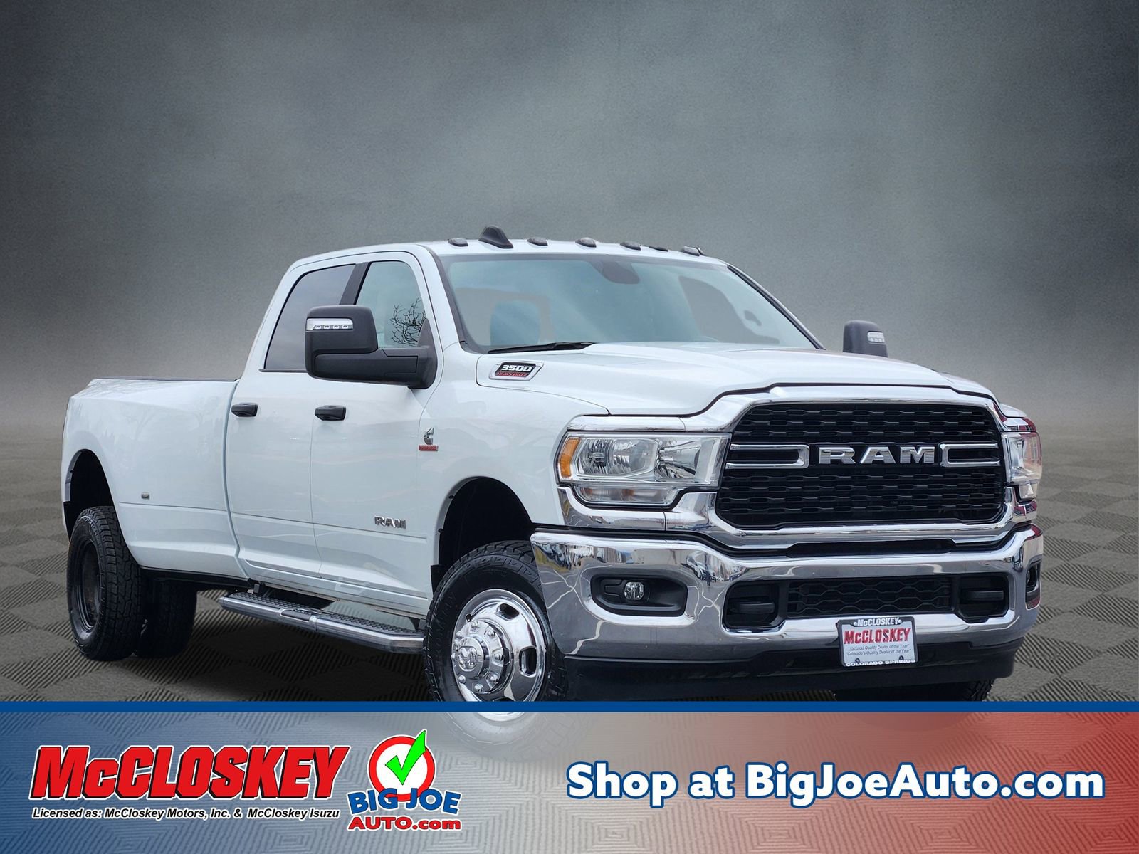 Used 2024 RAM 3500 Big Horn