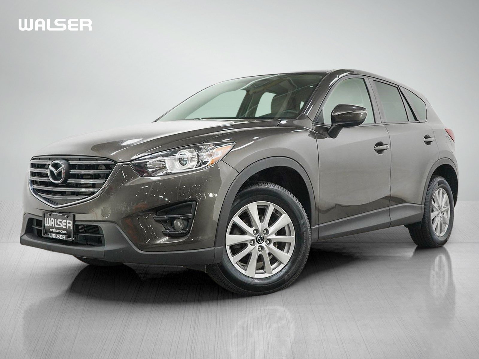 Used 2016 MAZDA CX-5 Touring