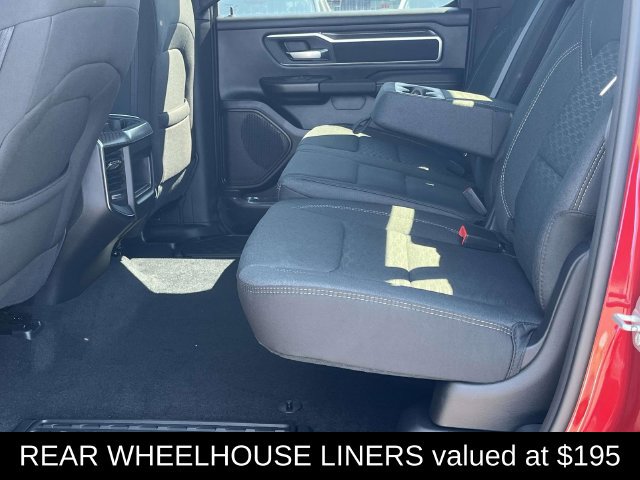 New 2027 RAM 1500 Big Horn w/ Night Edition AWD/4WD image 12