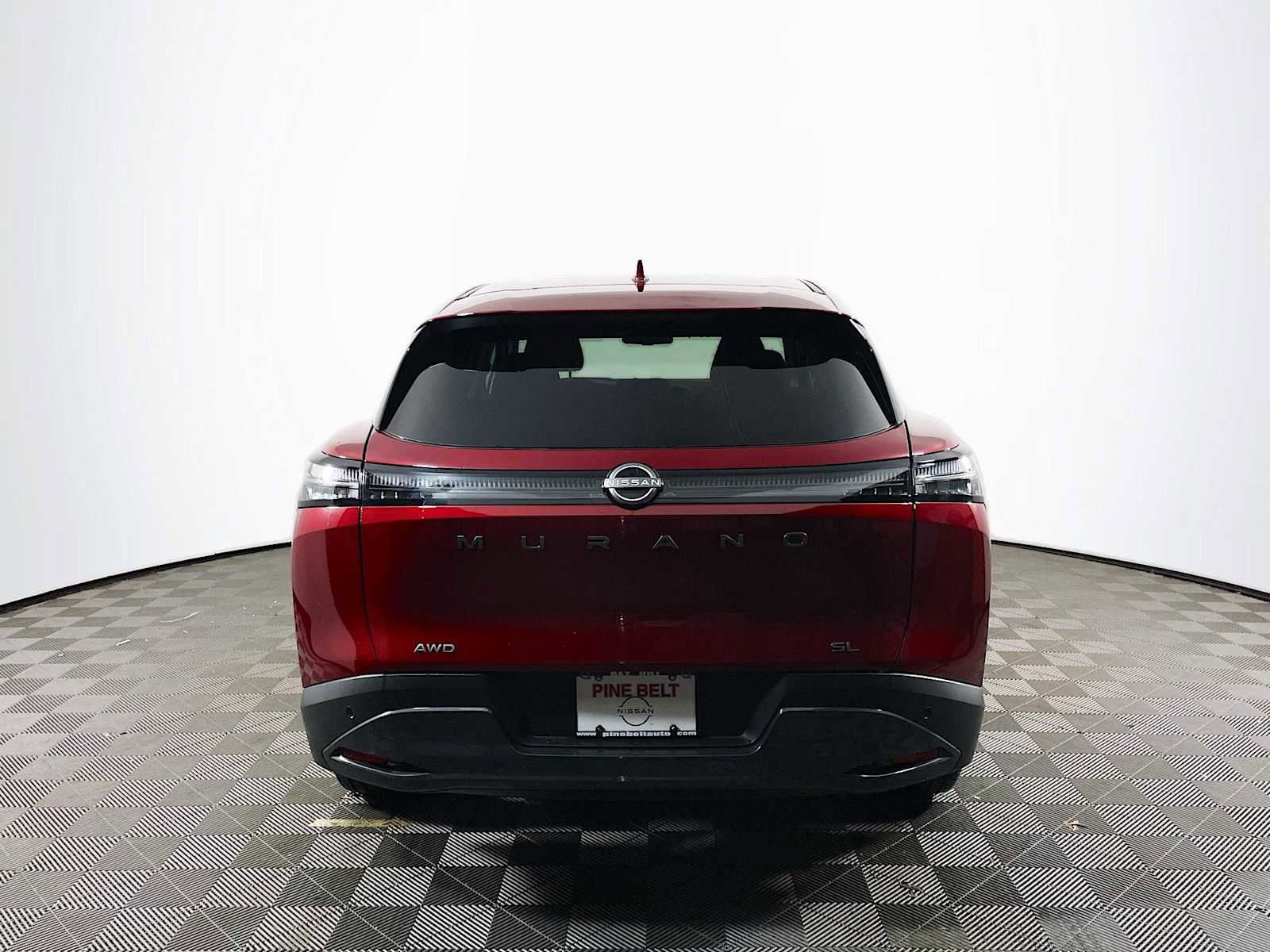 Used 2025 Nissan Murano SL image 5