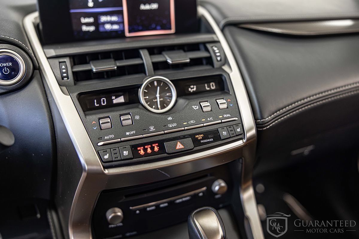 Used 2021 Lexus NX 300h AWD w/ Accessory Package 2 image 27