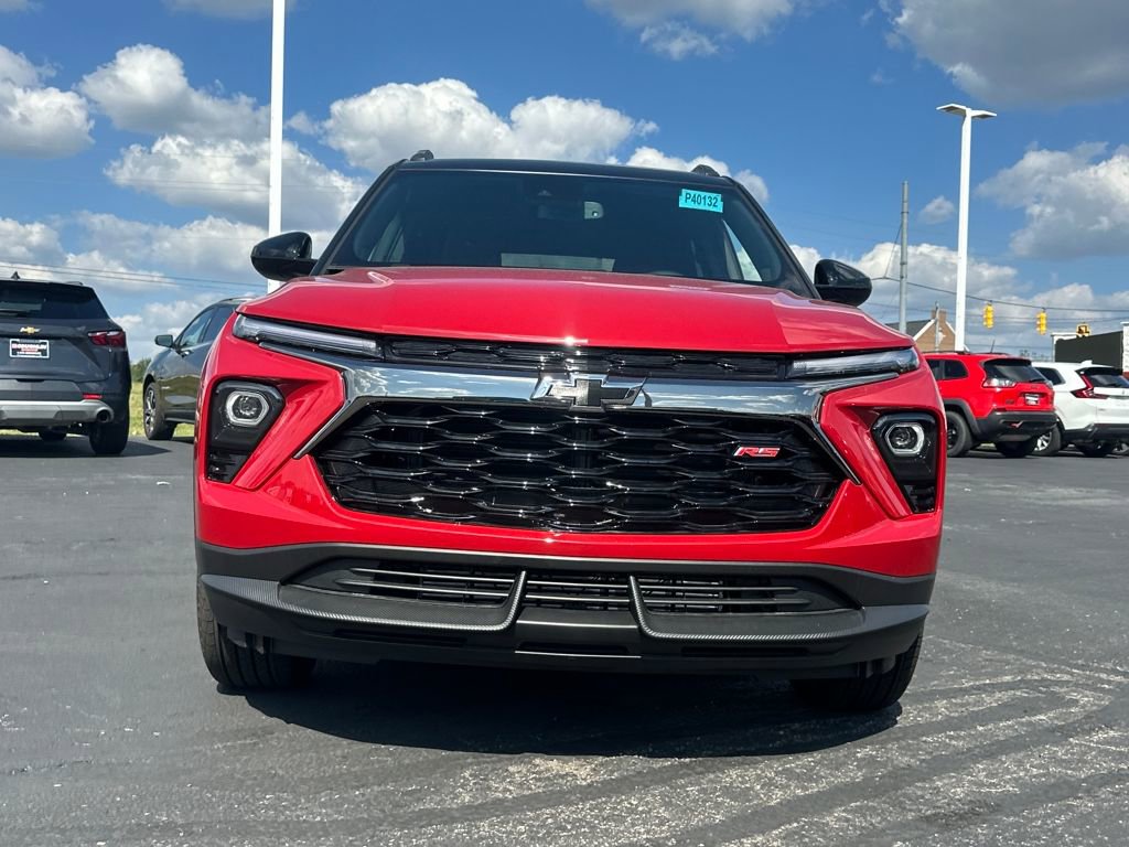 New 2026 Chevrolet TrailBlazer RS w/ Convenience Package image 2