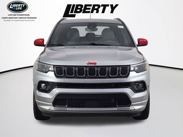 Used 2023 Jeep Compass Limited AWD/4WD image 8