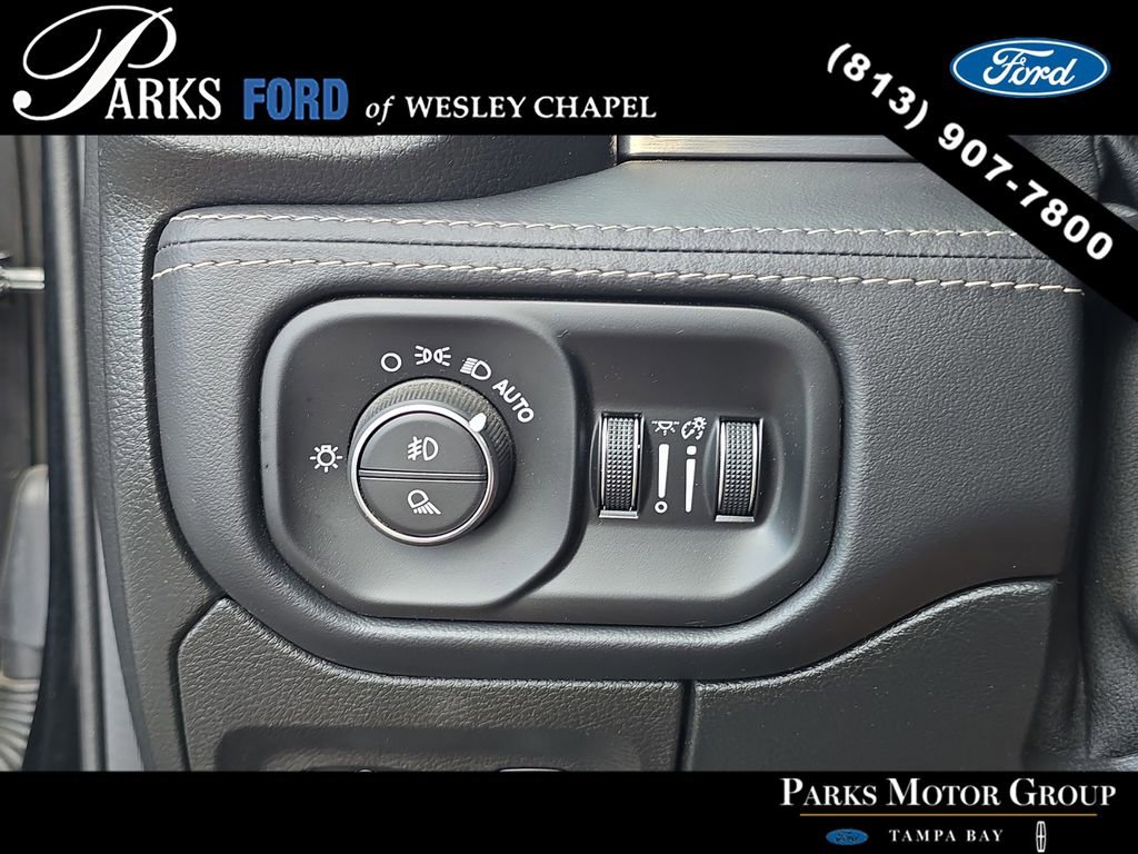 Used 2021 RAM 1500 Limited image 26